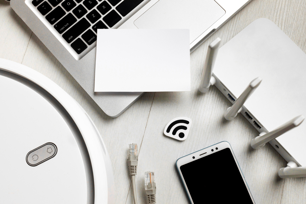 Cara Menggunakan WiFi Repeater untuk Perluas Jaringan